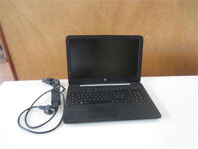 26/2023 / 11 - 01 computer portatile HP sprovvisto di batteria, modello TPN C 125 , seriale non legg